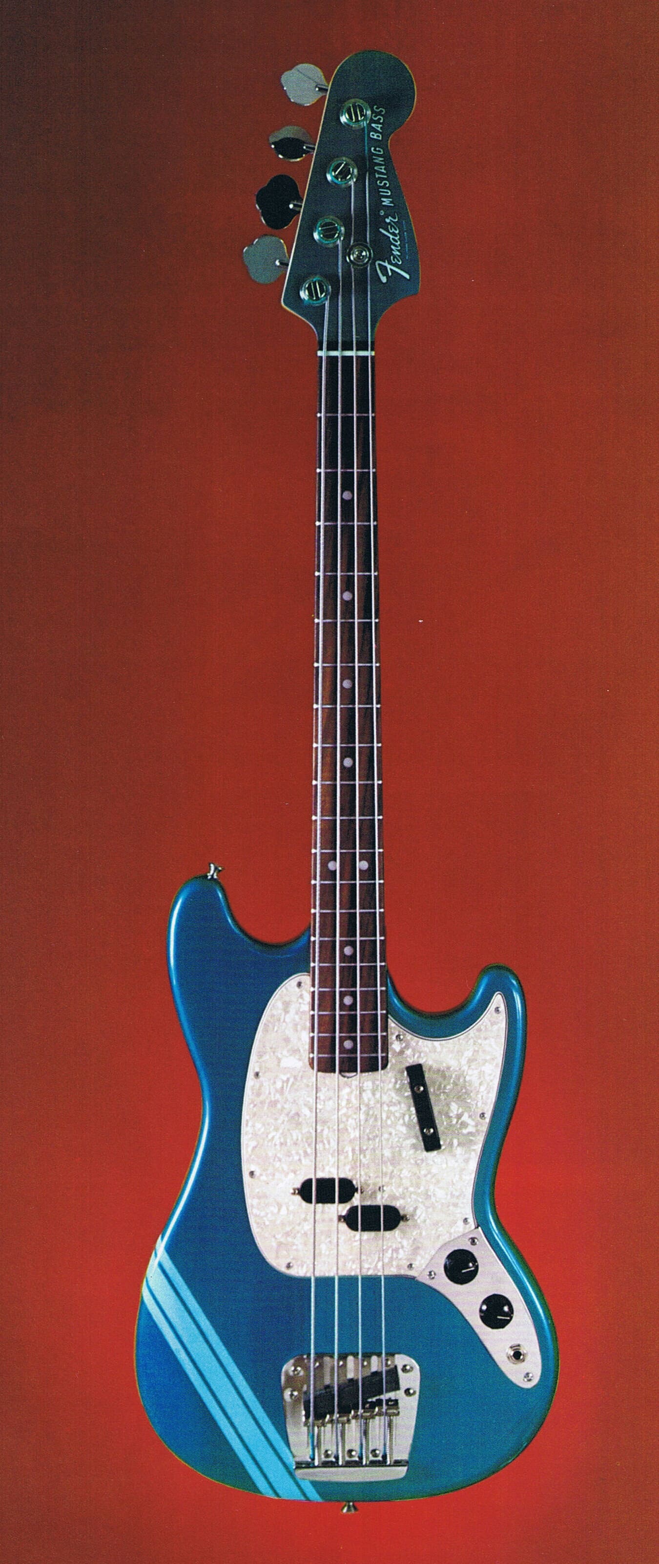 フェンダー ムスタングベース／楽器 フェンダー Mustang Bass 